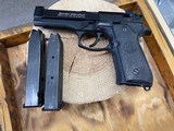 BERETTA 96 .40 S&W - 2 of 3