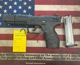 WALTHER P22 TARGET BLACK CA COMPLIANT .22 LR - 3 of 3