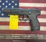 WALTHER P22 TARGET BLACK CA COMPLIANT .22 LR - 2 of 3