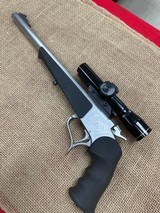THOMPSON/CENTER ARMS Super 14 .35 REM - 2 of 3
