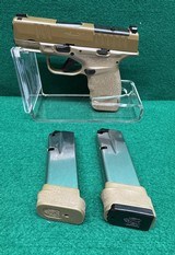 SPRINGFIELD ARMORY Hellcat Micro-Compact OSP 9MM LUGER (9x19 PARA) - 1 of 3