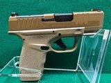 SPRINGFIELD ARMORY Hellcat Micro-Compact OSP 9MM LUGER (9x19 PARA) - 3 of 3