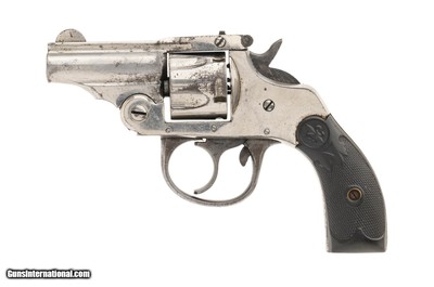 SMITH & WESSON THAMES BICYCLE STYLE TOP BREAK .32 S&W