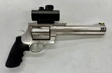 SMITH & WESSON 460XVR .460 S&W MAGNUM - 2 of 3