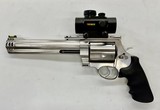 SMITH & WESSON 460XVR .460 S&W MAGNUM