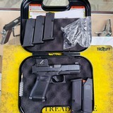 GLOCK GLOCK G19 GEN5 A-CUT *10 ROUND* 9MM LUGER (9x19 PARA) - 1 of 3
