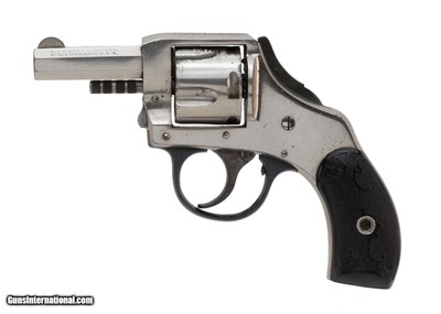 H&R AMERICAN .32 S&W