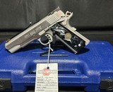 COLT GOLD CUP .38 SUPER +P - 2 of 2