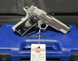 COLT GOLD CUP .38 SUPER +P - 1 of 2