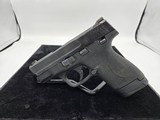 SMITH & WESSON M&P 9 SHIELD M2.0 9MM LUGER (9x19 PARA) - 1 of 3