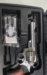RUGER GP100 22LR .22 LR - 1 of 3