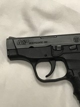 SMITH & WESSON M&P BODYGUARD 380 .380 ACP - 3 of 3
