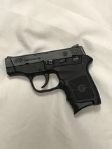SMITH & WESSON M&P BODYGUARD 380 .380 ACP - 1 of 3