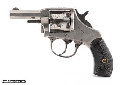 H&R AMERICAN .38 S&W