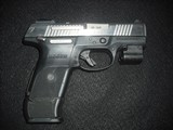 RUGER SR40C 10MM/.40 S&W