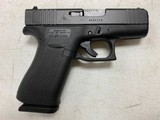 GLOCK G43X 9MM LUGER (9X19 PARA) - 2 of 3