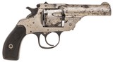 HOPKINS & ALLEN ARMS COMPANY FOREHAND MODEL 1901 .38 S&W - 2 of 3