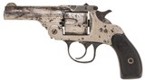 HOPKINS & ALLEN ARMS COMPANY FOREHAND MODEL 1901 .38 S&W - 1 of 3