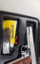RUGER SR1911 STANDARD .45 ACP - 1 of 3
