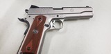 RUGER SR1911 STANDARD .45 ACP - 2 of 3