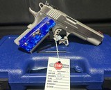 COLT GOLD CUP .38 SUPER +P - 1 of 2