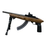 RUGER 22 CHARGER .22 LR