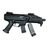 CZ Scorpion EVO 3 S1 9MM LUGER (9x19 PARA) - 1 of 3