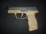 SIG SAUER P365 9MM LUGER (9x19 PARA) - 2 of 3