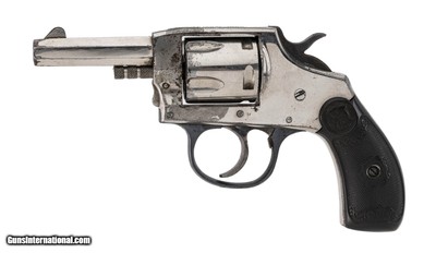 IVER JOHNSON 1900 .32 RIMFIRE