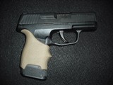SIG SAUER P365 9MM LUGER (9x19 PARA)