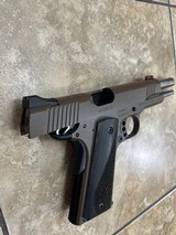 KIMBER 1911 CUSTOM LW .45 ACP - 2 of 3