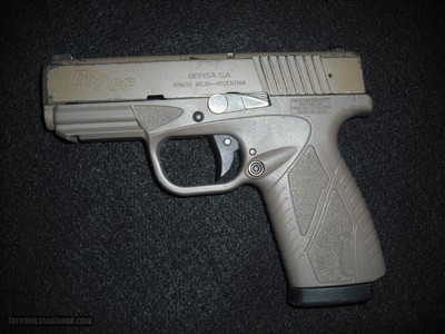 BERSA BP9CC 9MM LUGER (9x19 PARA)