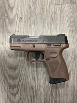 TAURUS MILLENIUM G2 9MM LUGER (9x19 PARA) - 1 of 3