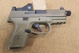 FN 509 COMPACT TACTICAL 9MM LUGER (9x19 PARA) - 3 of 3