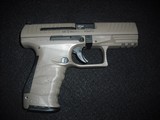 WALTHER PPQ 9MM LUGER (9x19 PARA) - 1 of 3