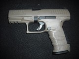 WALTHER PPQ 9MM LUGER (9x19 PARA) - 2 of 3