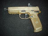 FN FNX TACTICAL VIPER RED DOT COMBO .45 ACP - 2 of 3