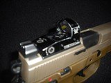 FN FNX TACTICAL VIPER RED DOT COMBO .45 ACP - 3 of 3