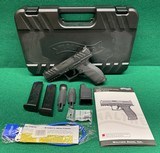 WALTHER ARMS PDP FULL SIZE 4.5" 9MM LUGER (9X19 PARA) - 1 of 3