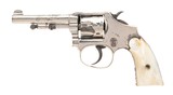SMITH & WESSON 3RD MODEL LADYSMITH .22 LR