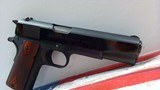 COLT government model mk IV series ‚‚70 .45 AC - 3 of 3