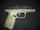 SMITH & WESSON SD9 9MM LUGER (9x19 PARA)