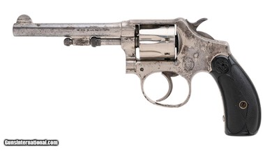 SMITH & WESSON 2ND MODEL LADYSMITH .22 LR