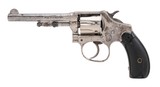 SMITH & WESSON 2ND MODEL LADYSMITH .22 LR