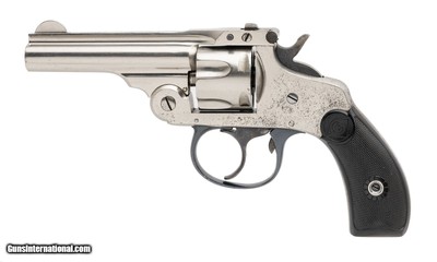 H&R TOP BREAK .32 S&W