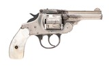 IVER JOHNSON SAFETY AUTOMATIC TOP BREAK
.38 S&W - 2 of 3