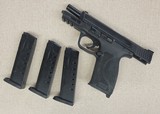 SMITH & WESSON M&P 40 M2.0 .40 S&W - 2 of 2