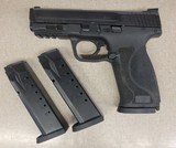 SMITH & WESSON M&P 40 M2.0 .40 S&W - 1 of 2