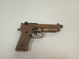 BERETTA M9A4 9MM LUGER (9x19 PARA) - 1 of 3
