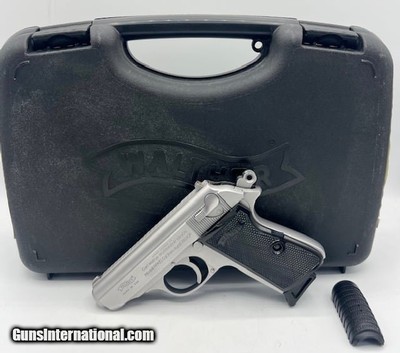 WALTHER PPS 9MM LUGER (9X19 PARA)